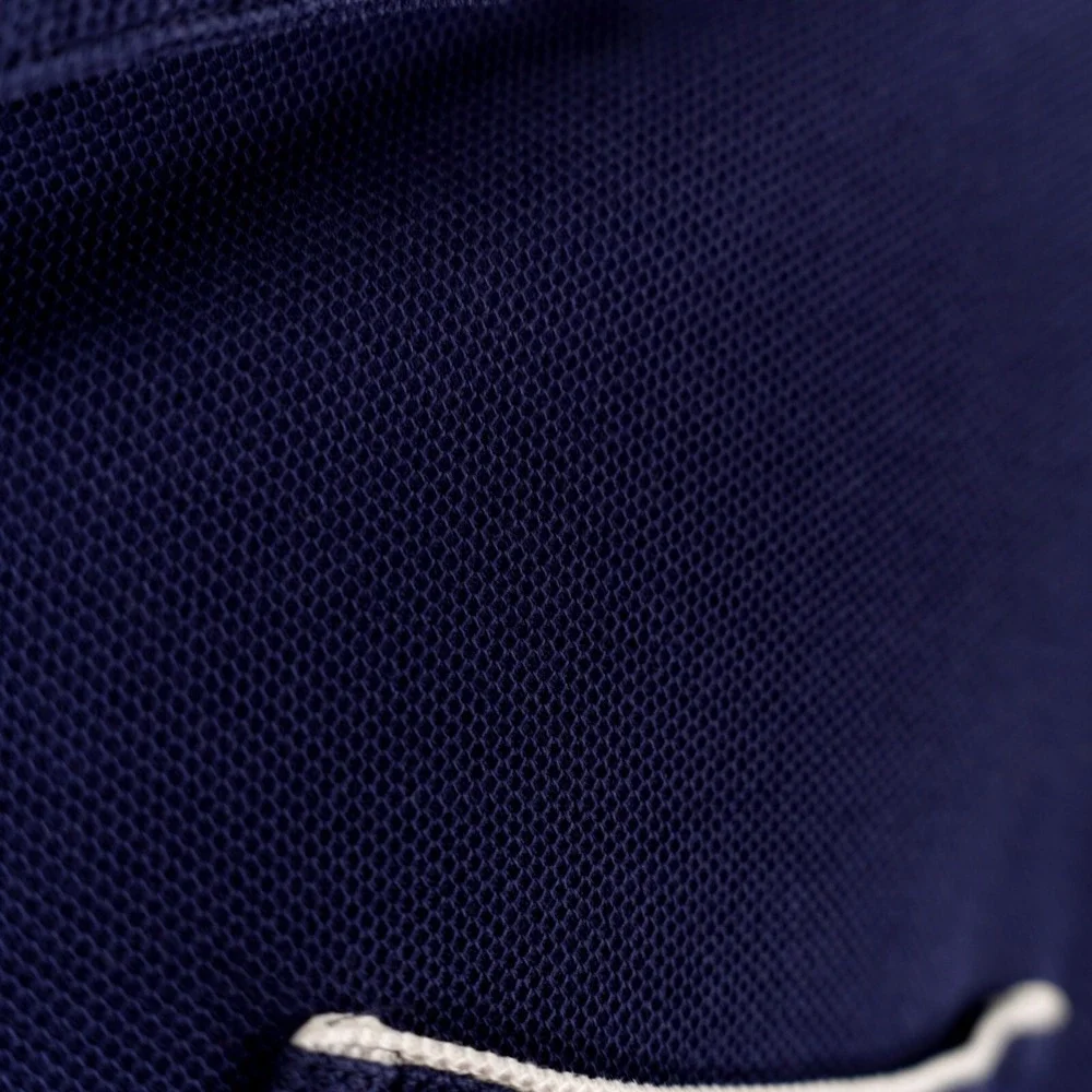 Polo Golf Ralph Lauren Blue Solid XL Cotton‎ Polo Collared Shirt Short Sleeve